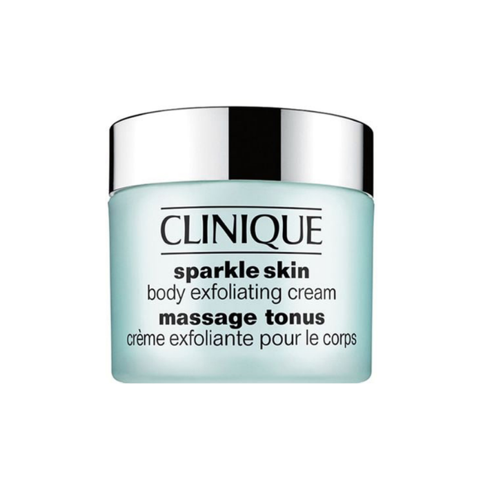 Clinique Sparkle Skin krema za piling tijela