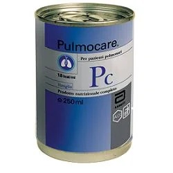 ABBOTT Pulmocare Vanille voedingssupplement 250 ml