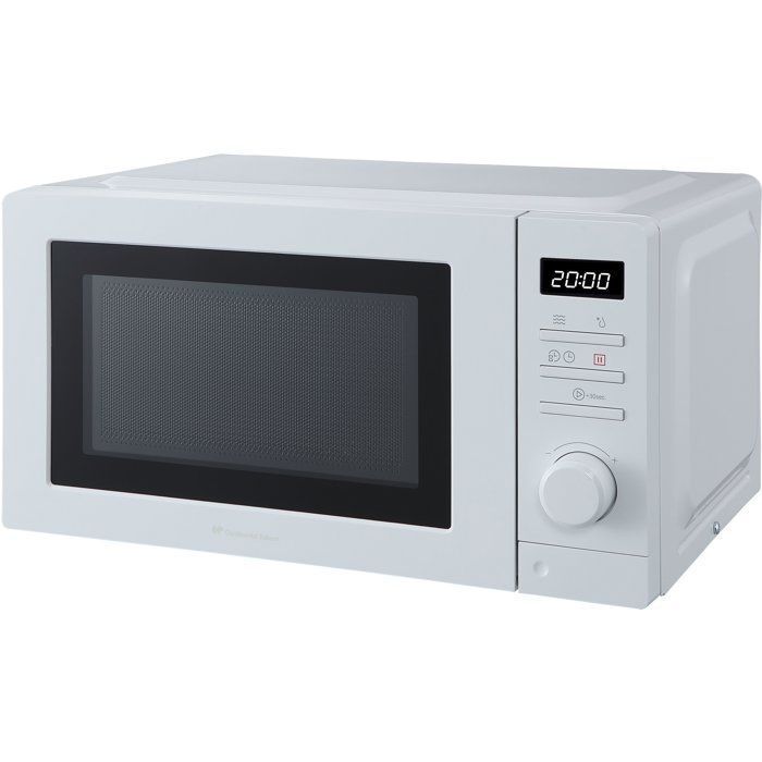 Microwave - CONTINENTAL EDISON - CEMO20DW - White - 1050 W - 20 L - 43.4 x 32.9 x 24.1 cm