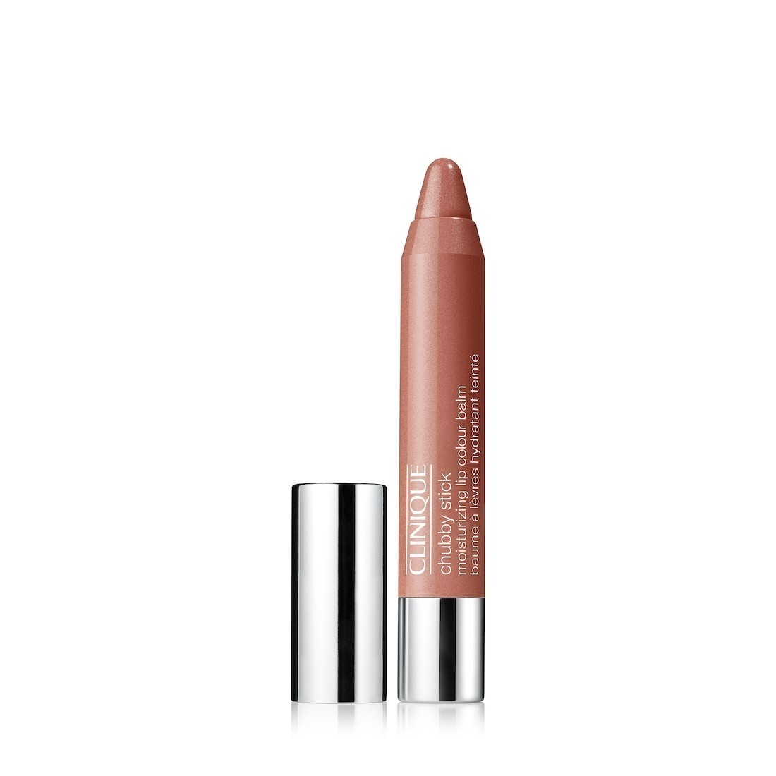 Clinique Lip Balm Chubby Stick хидратантни балзам за усне - 3 г