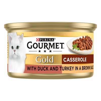 Gourmet Gold Tender Chunks Mega Pack 48 x 85g