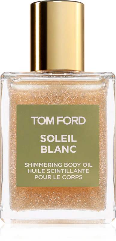 TOM FORD Soleil Blanc Glanzende Lichaamsolie unisex