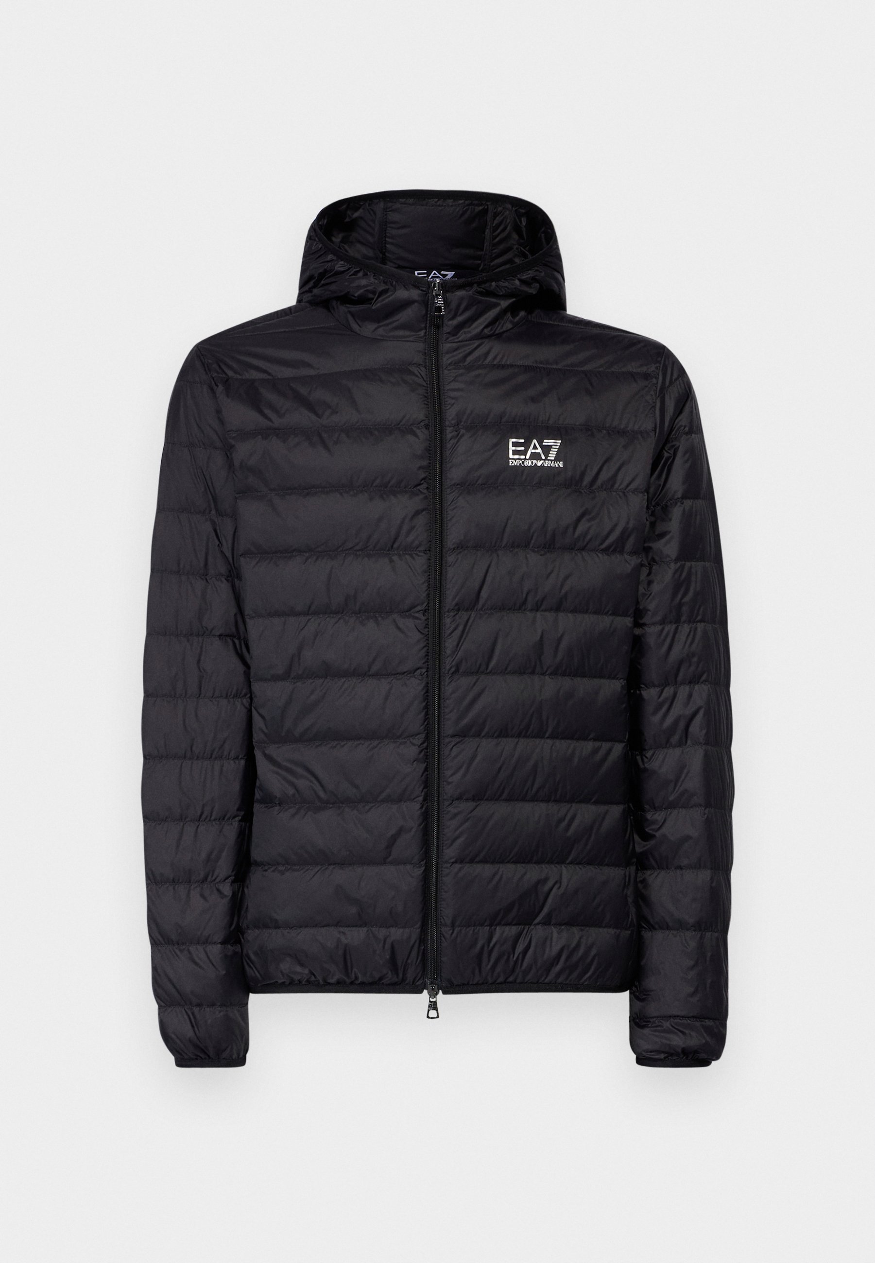 EA7 Emporio Armani TRAIN CORE LIGHT JACKET - Donsjack - zwart