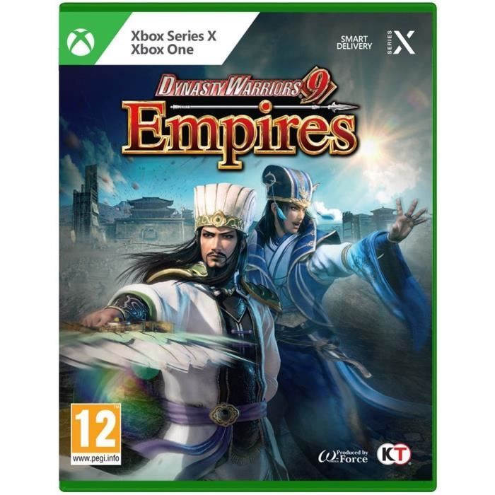 Dynasty Warriors 9 Empires Xbox One / Xbox Series