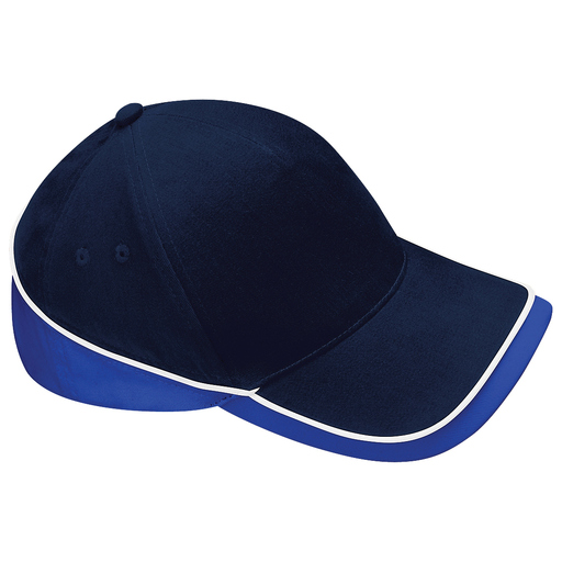 Gorra/visera Deportiva Beechfield Competition 100% Algodón.