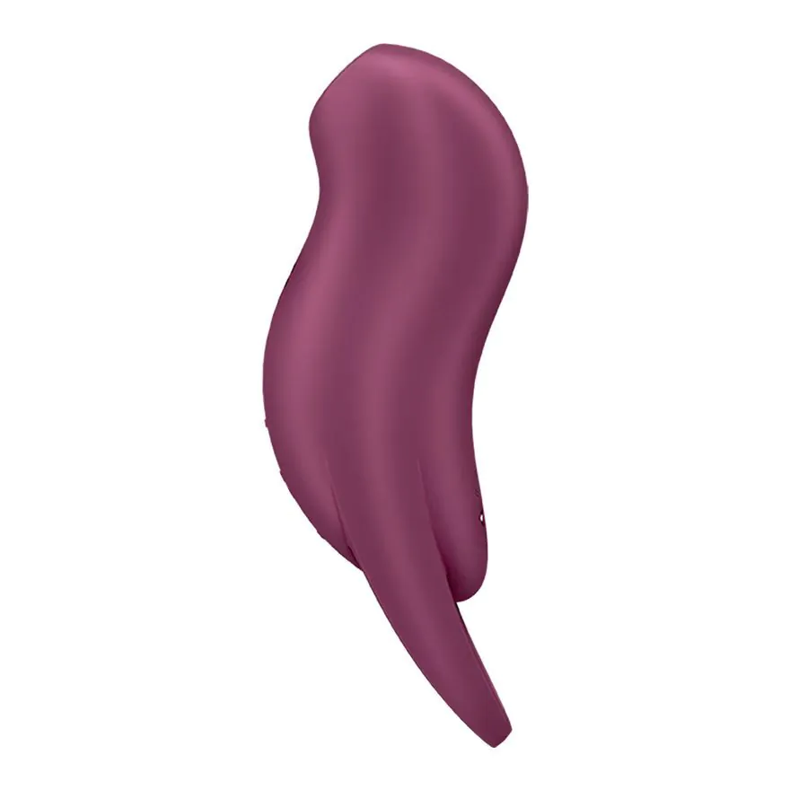 Satisfyer Pocket Pro 1 purple masażer intymny
