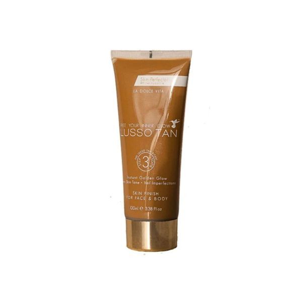 Lusso Bronzeador Perfeito 100g