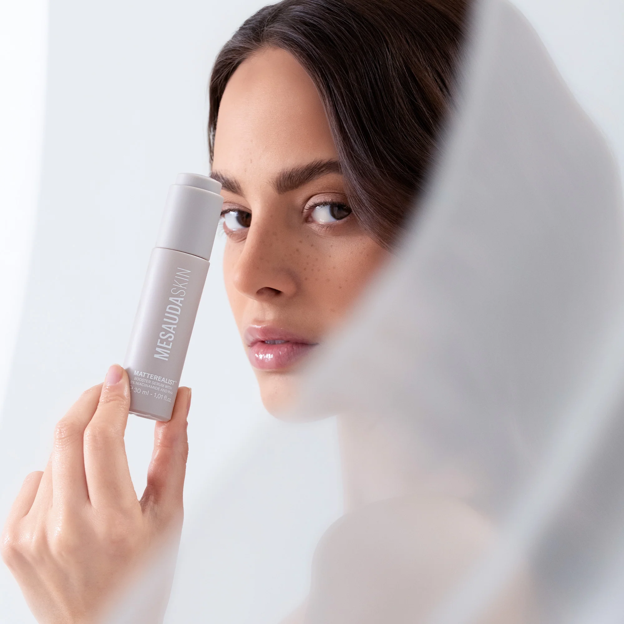 MESAUDASKIN MATTEREALIST™- Booster Opacizzante - Siero viso antimperfezioni, Siero viso antimacchie