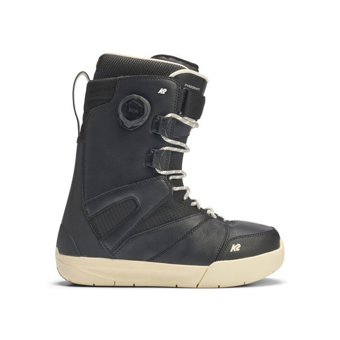 Snowboard Boots K2 Overdraft Black Men