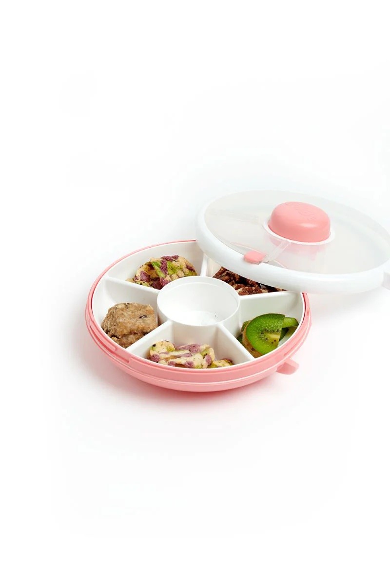 GoBe snacksspinner