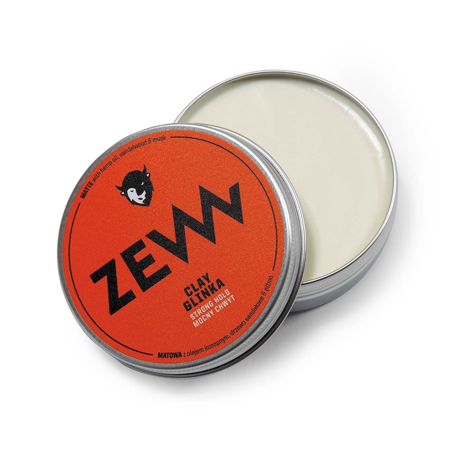 Zew for men Matt Clay Strong Hold