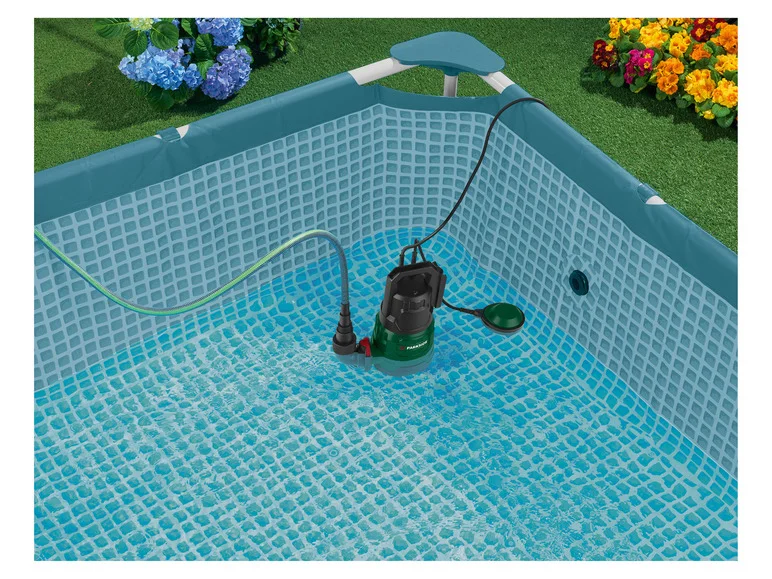 Bomba de água limpa PARKSIDE® PTPK 400 C1, 400 W