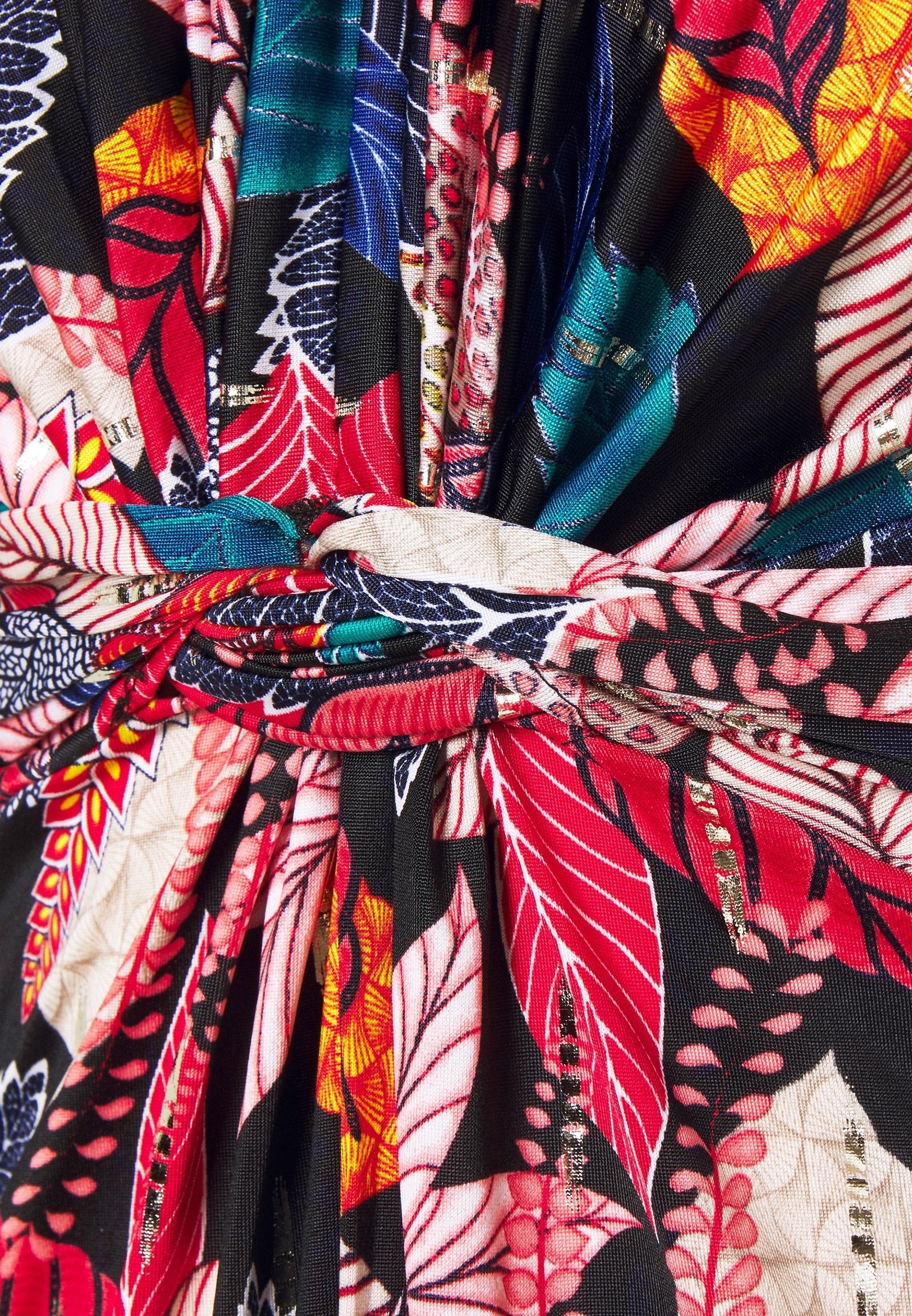 Abito Morgan in jersey - verde chiaro