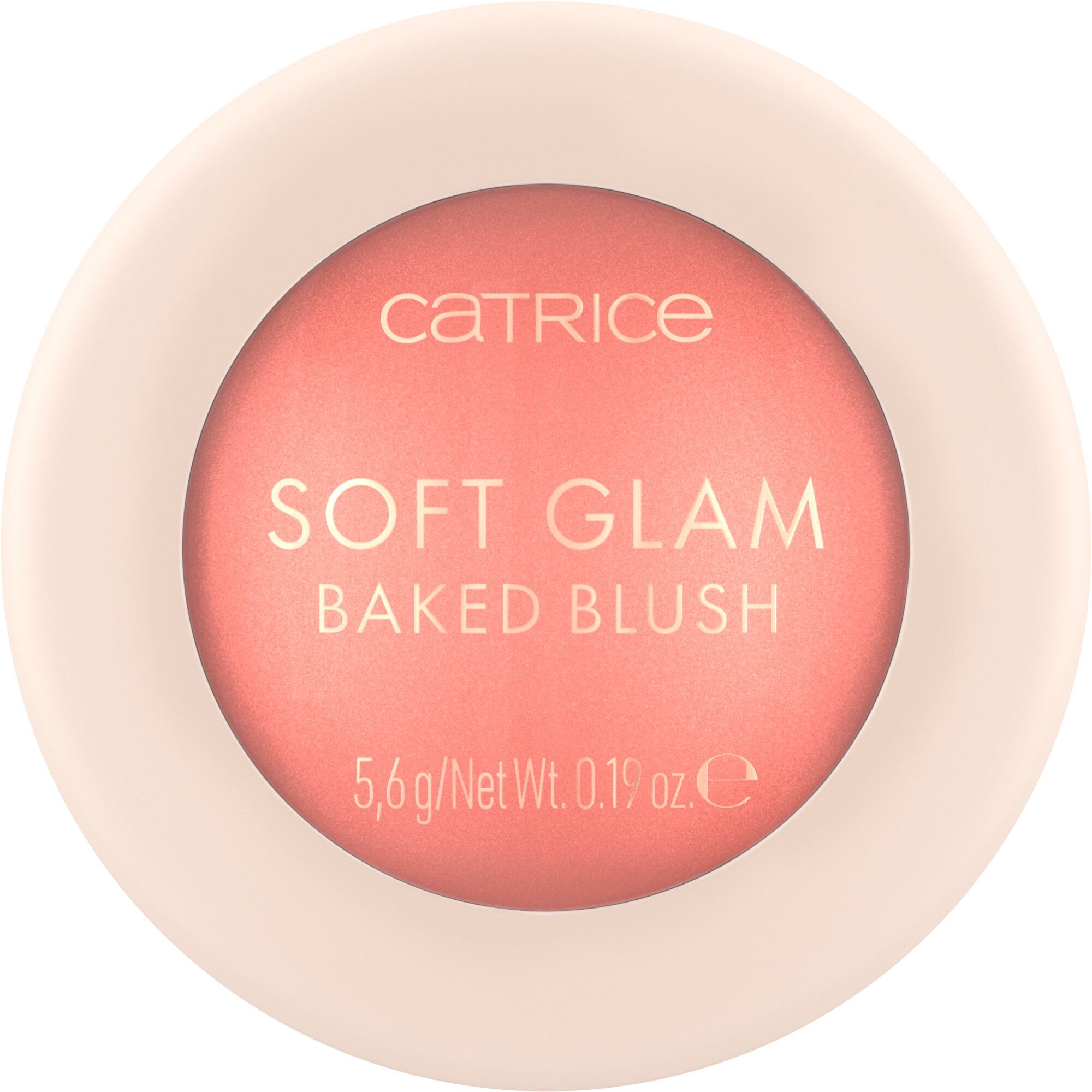 Soft Glam Baked Blush Lícenka