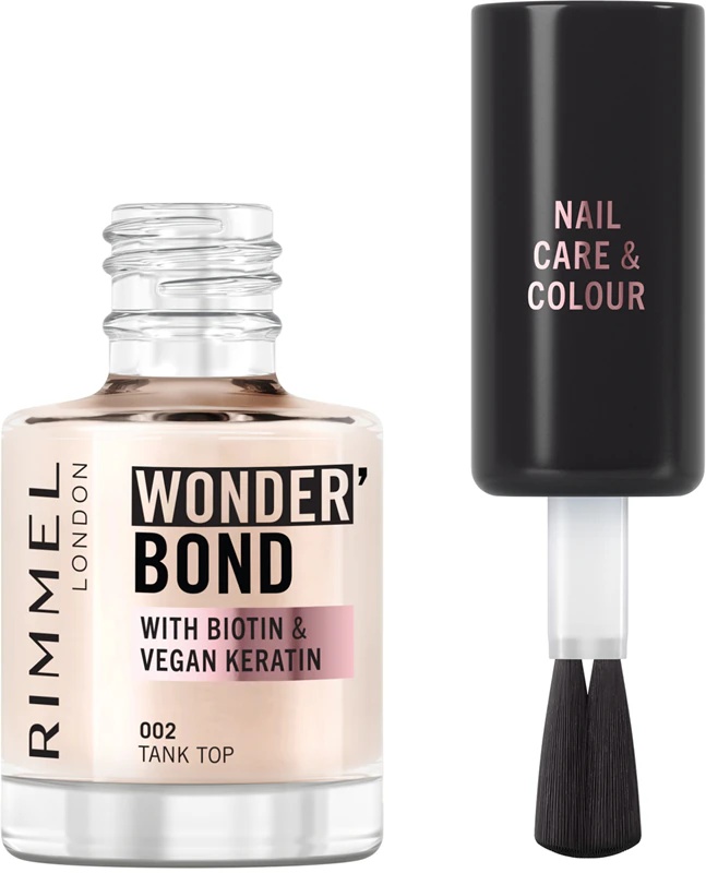 Rimmel Wonder'Bond nagu laka