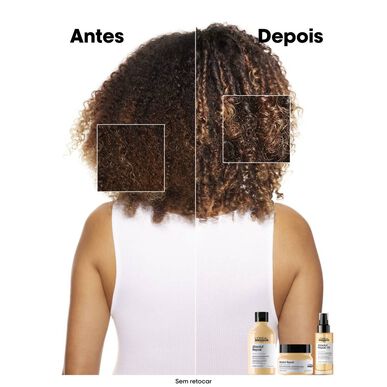 L'Oréal Professionnel Absolut Repair Serie Expert Shampoo Refilling Shampoo for skadet og tørt hår 500 ml 500 ml