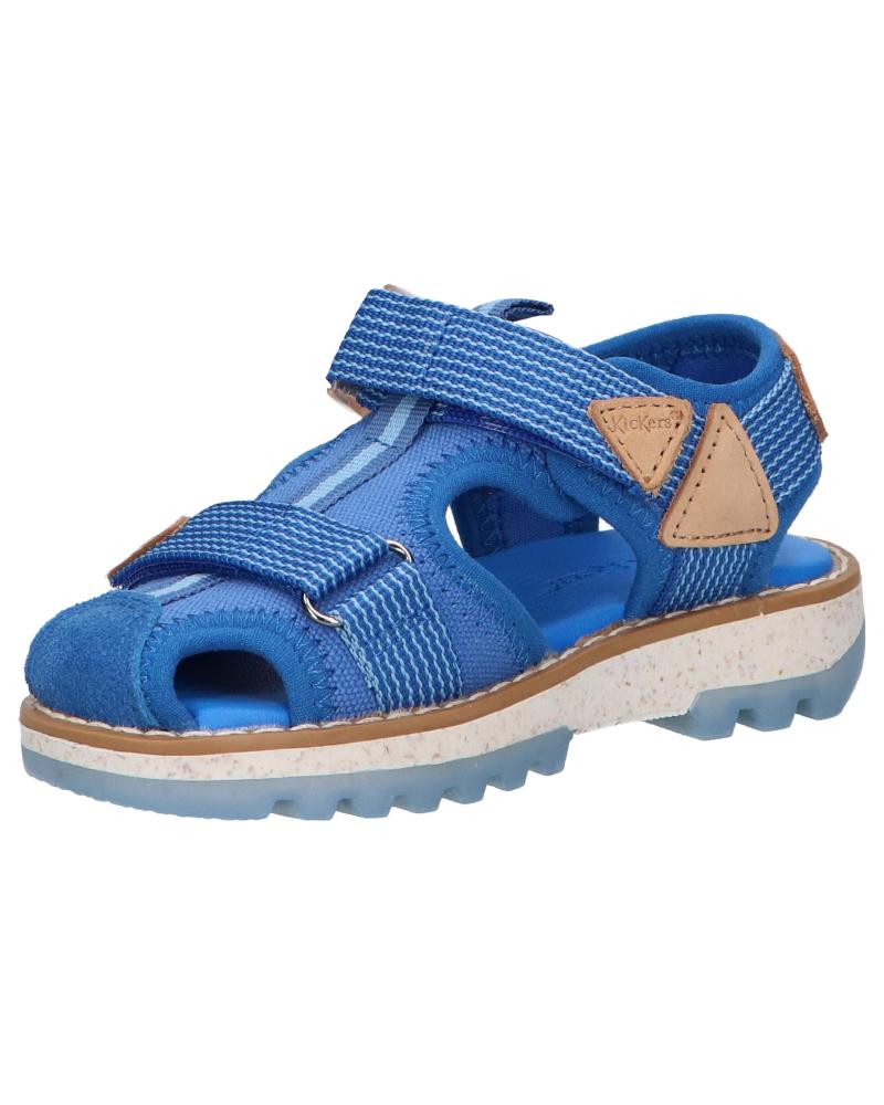  Kickers basutės 894750-30 Kickclic