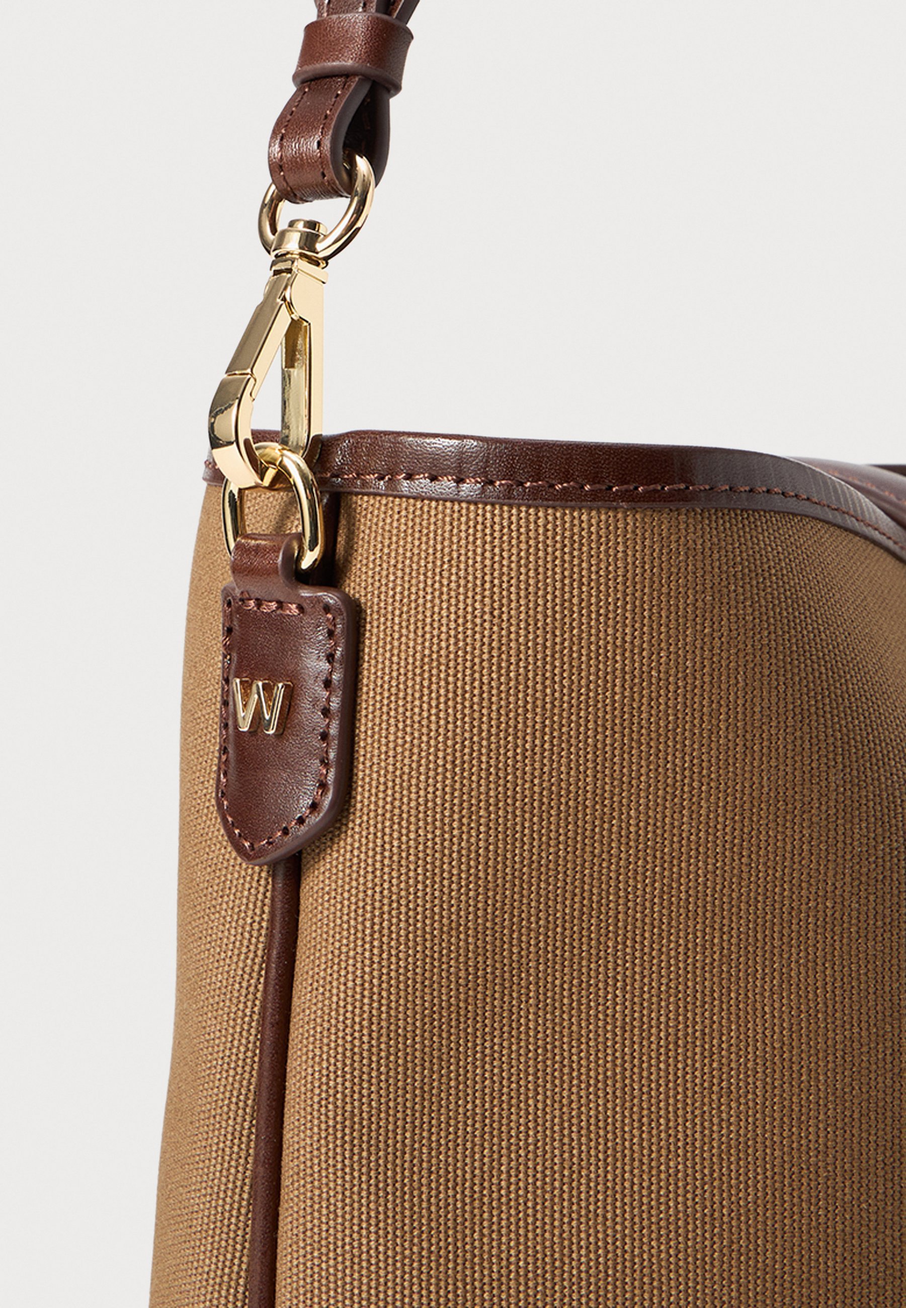 WEEKEND MaxMara VASAIO - Handtas - brons