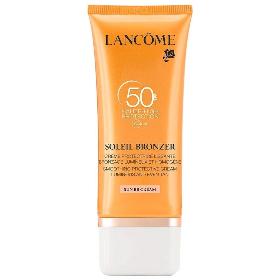 Lancôme Sonnenschutzcreme Soleil Bronzer Glättend Schützende Creme - 50 ml