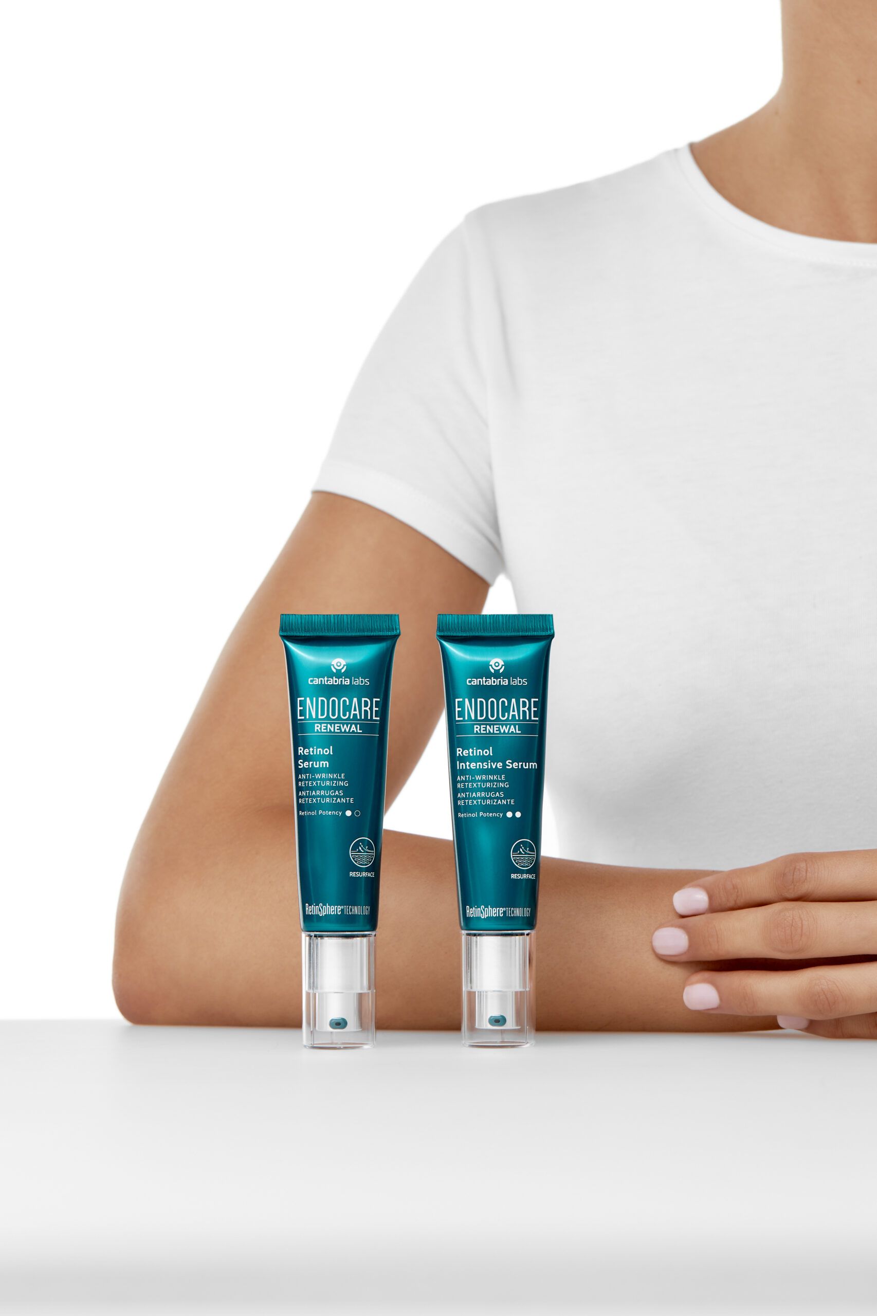 Endocare Renewal Retinol Serum Protiv bora i starenja