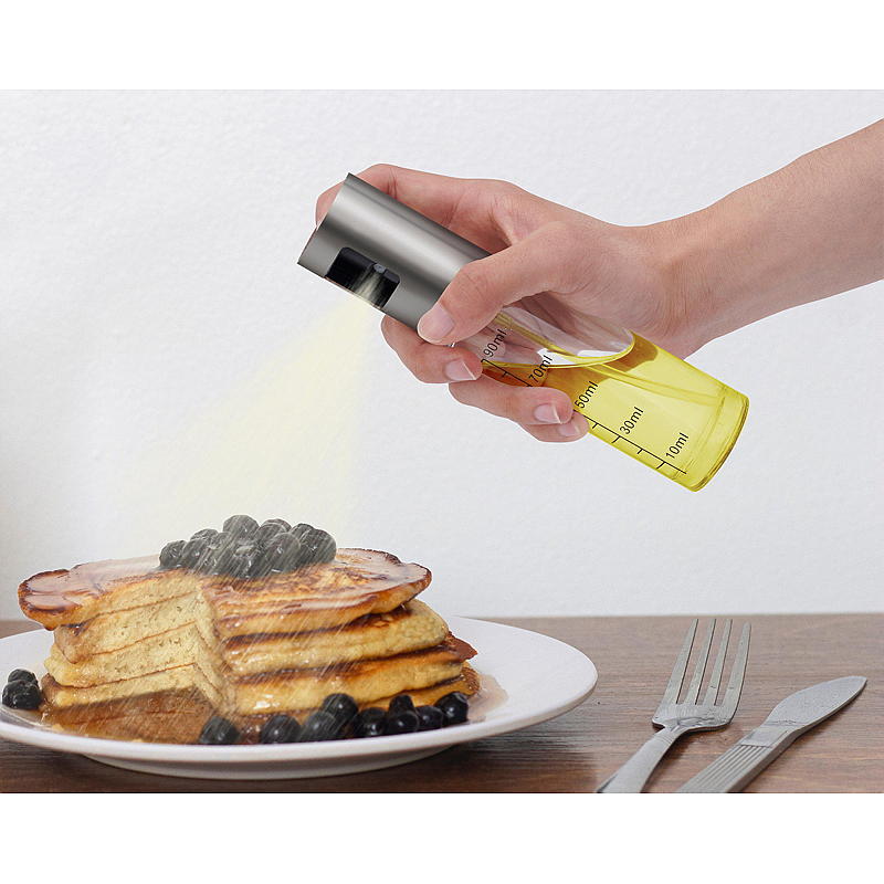 Cuisine oljesprayflaske 100 ml Cuisine
