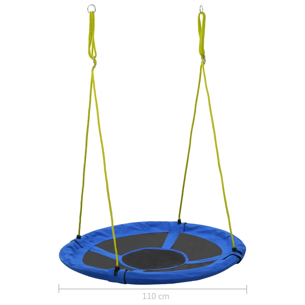  Vidaxl ljuljačka, nosivost 100 kg
