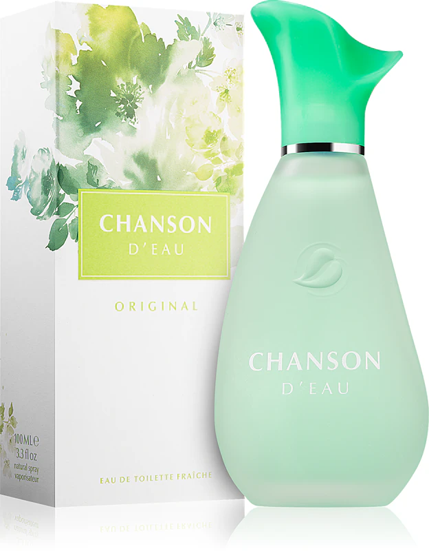 Chanson d'Eau Original eau de toilette para mulheres