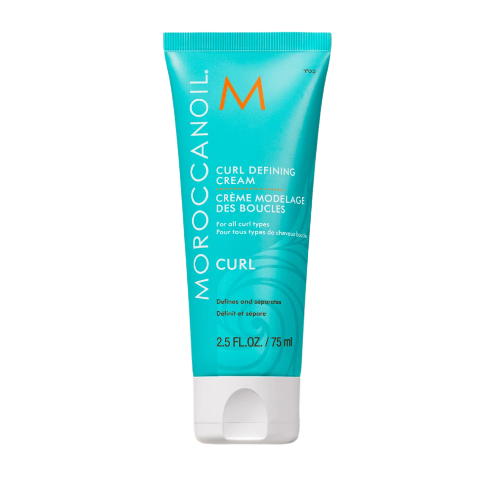 Crema per definire i ricci Moroccanoil