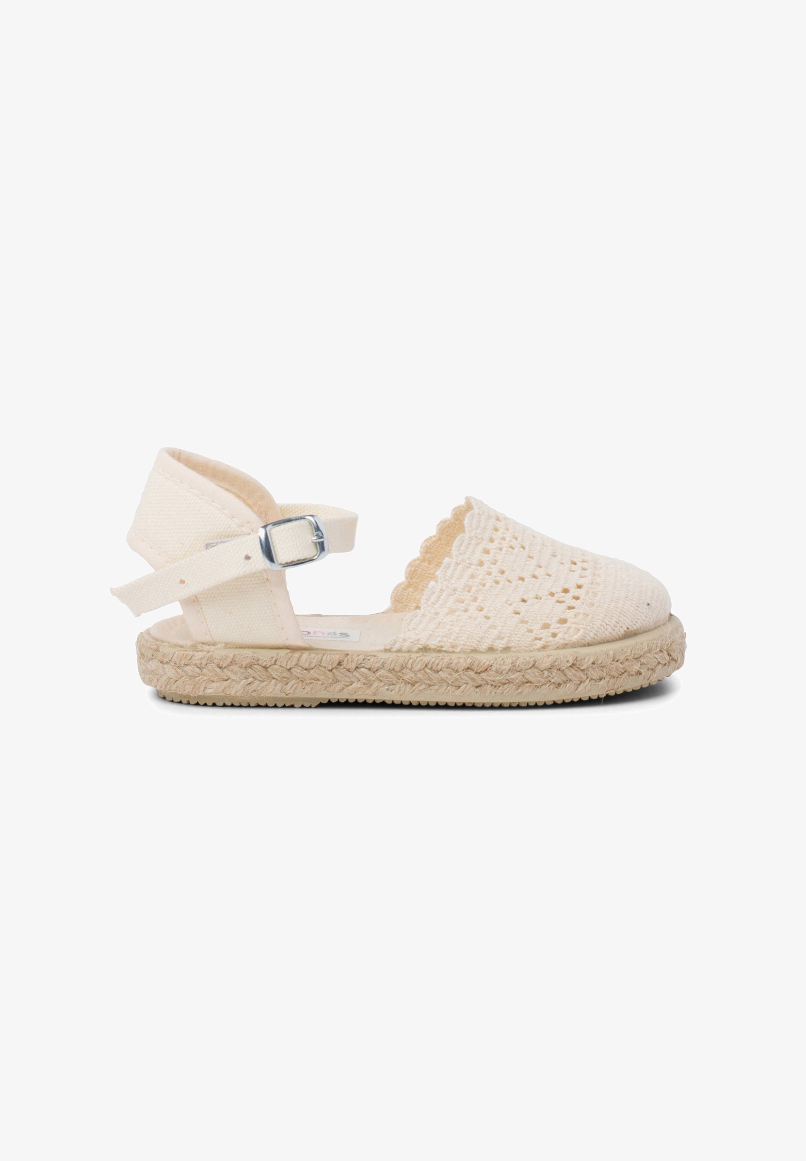 Pisamonas Espadrilles - onbewerkt