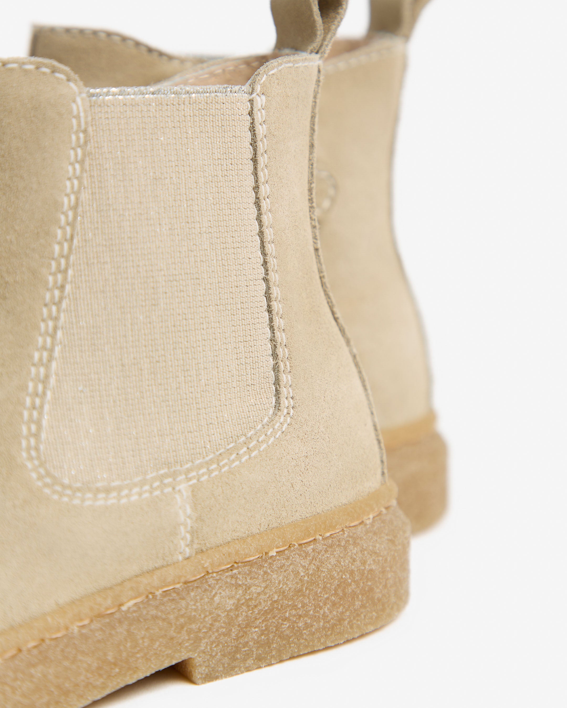  Junior-Wildleder-Ankle-Boots für Mädchen