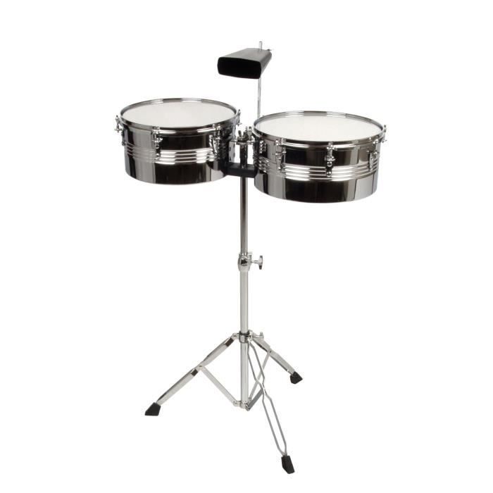 13 and 14 inch timpani + Cencerro Classic Can…