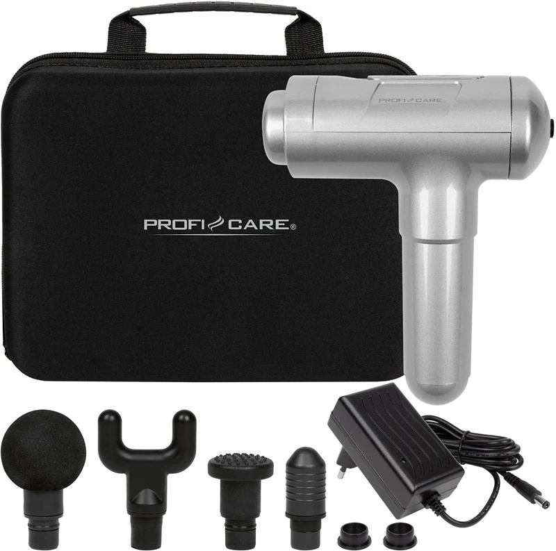 Pistola de massagem ProfiCare MP 3087