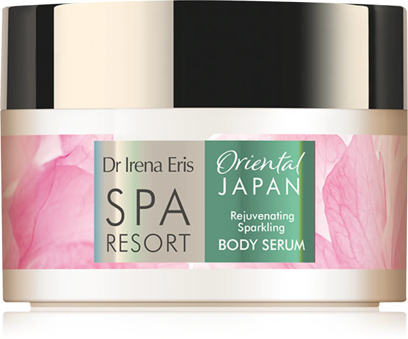 Dr. Irena Eris SPA Resort Oriental Japan verjongend lichaamsserum
