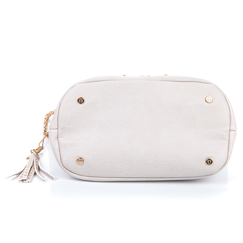Damentaschen Beige Taschen