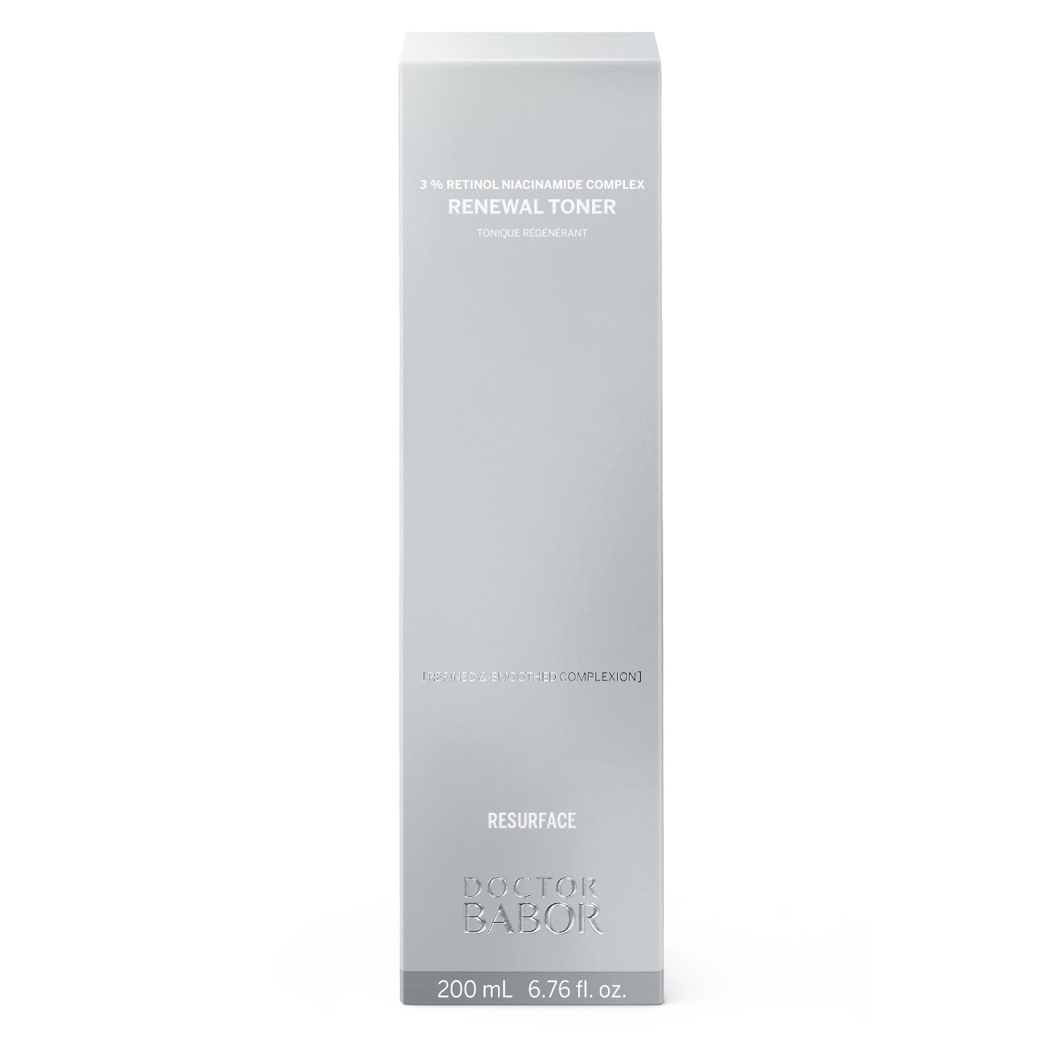 Tonico viso BABOR Tonico rinnovante Doctor BABOR - 200 ml