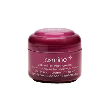 Ziaja Jasmine -ryppyjä ehkäisevä yövoide 50ml