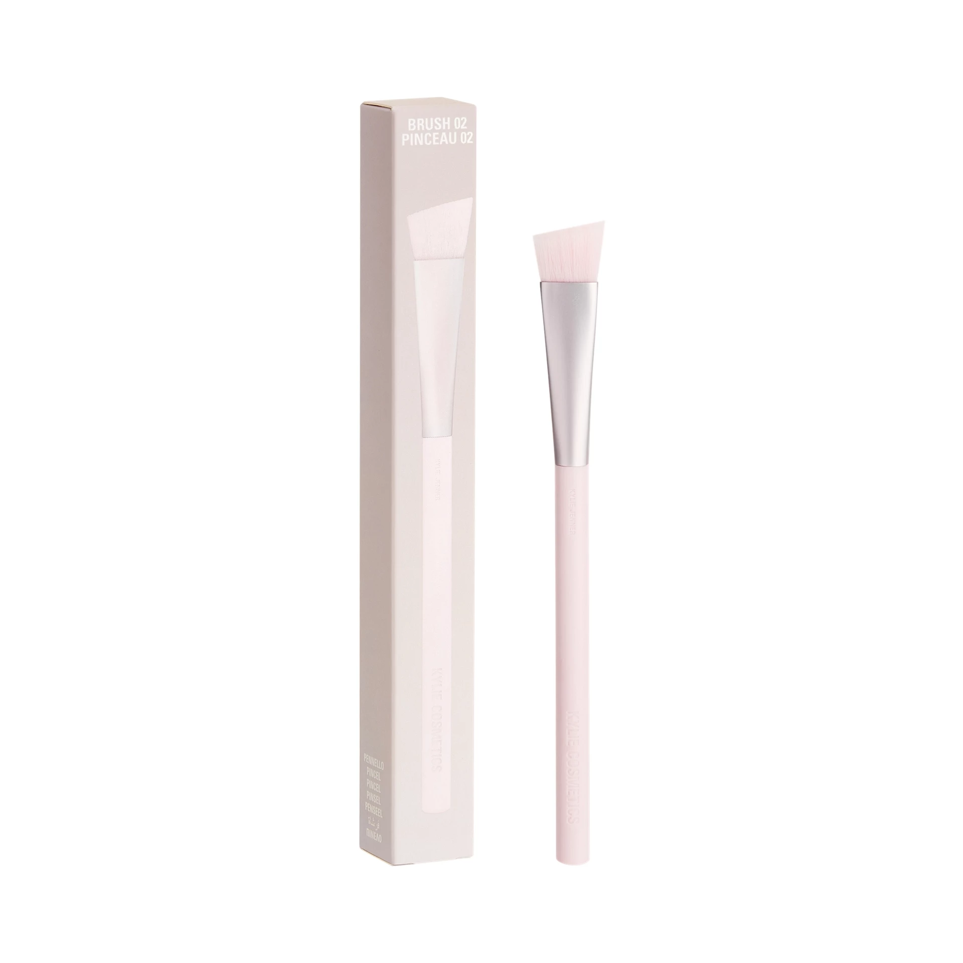 Pensulă pentru corector - Kylie By Kylie Jenner