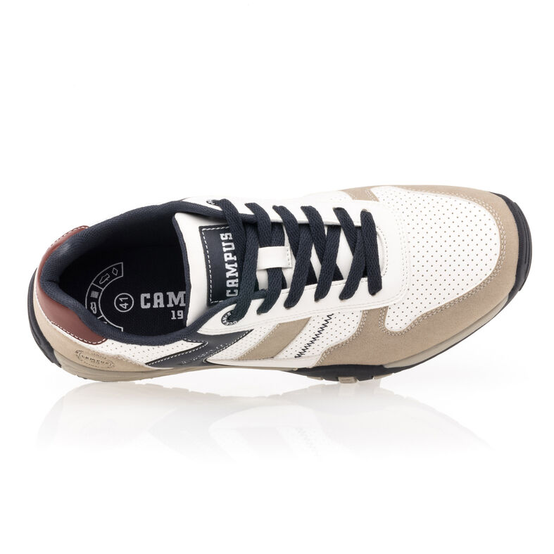 Baskets / sneakers Homme Blanc