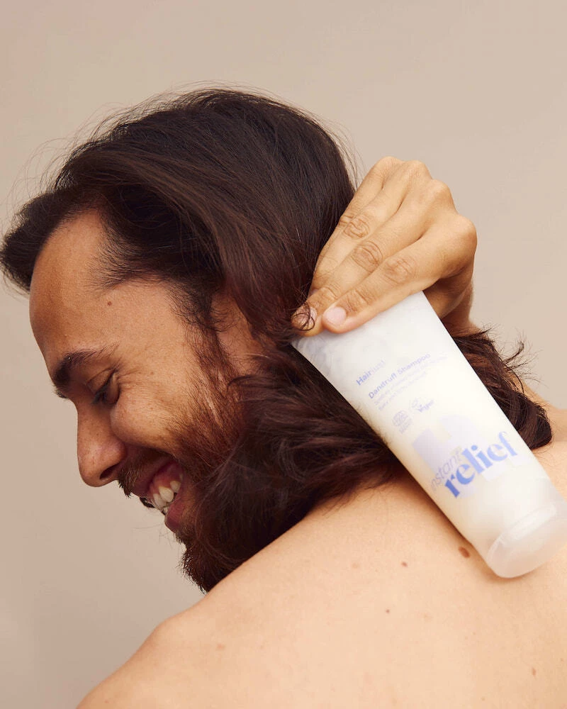 Șampon anti-mătreață Instant Relief™ 200 ml - Hairlust