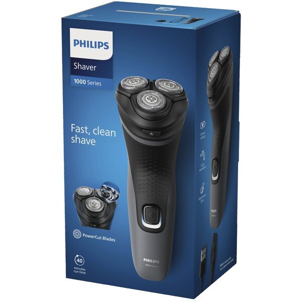 Philips 1000. sērijas S1142/00 skuveklis