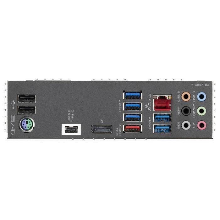 GIGABYTE - Scheda madre Z590 GAMING X (Z590 GAMING X)