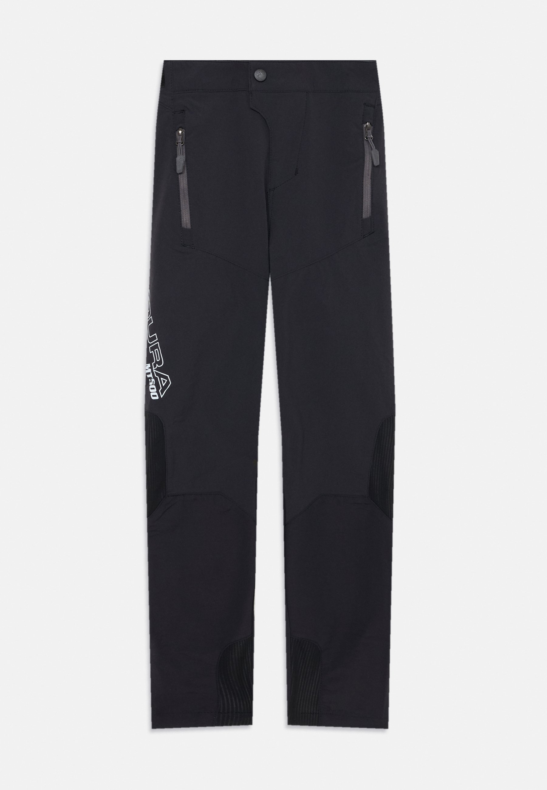 Pantaloni da esterno Endura KIDS BURNER HOSE - neri