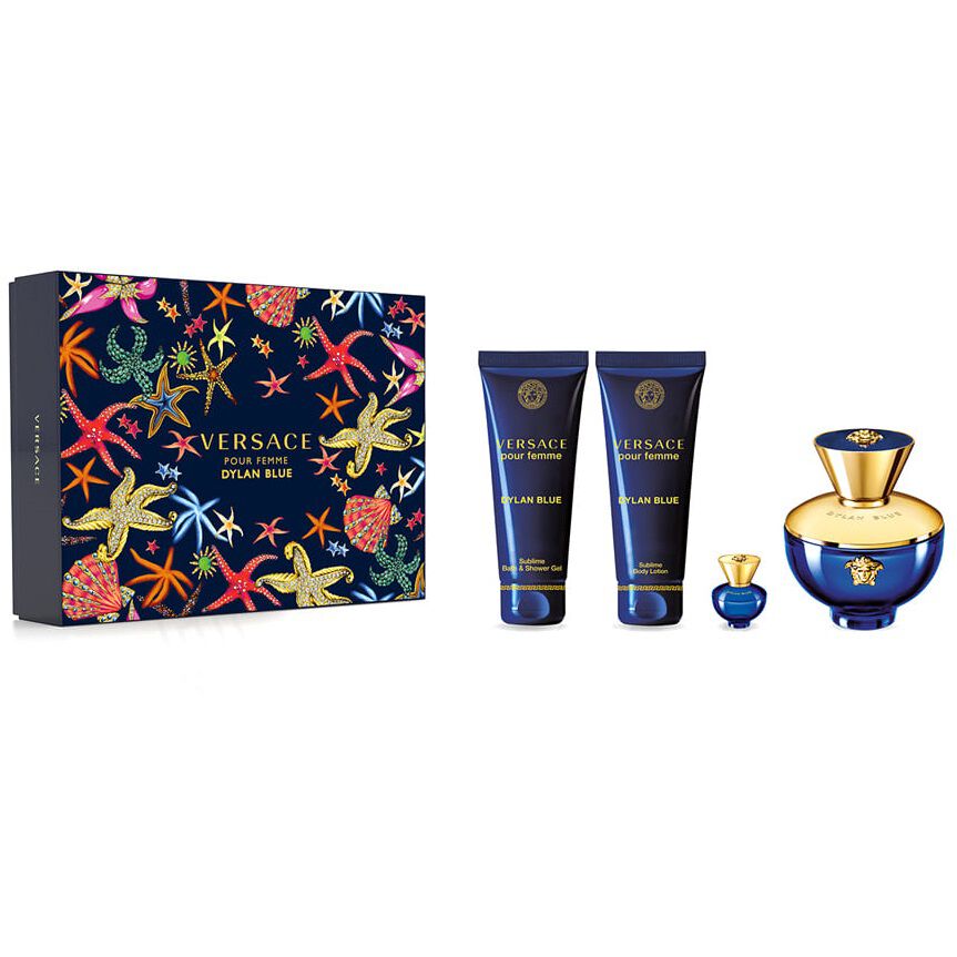 Versace Pour Femme Dylan Azul