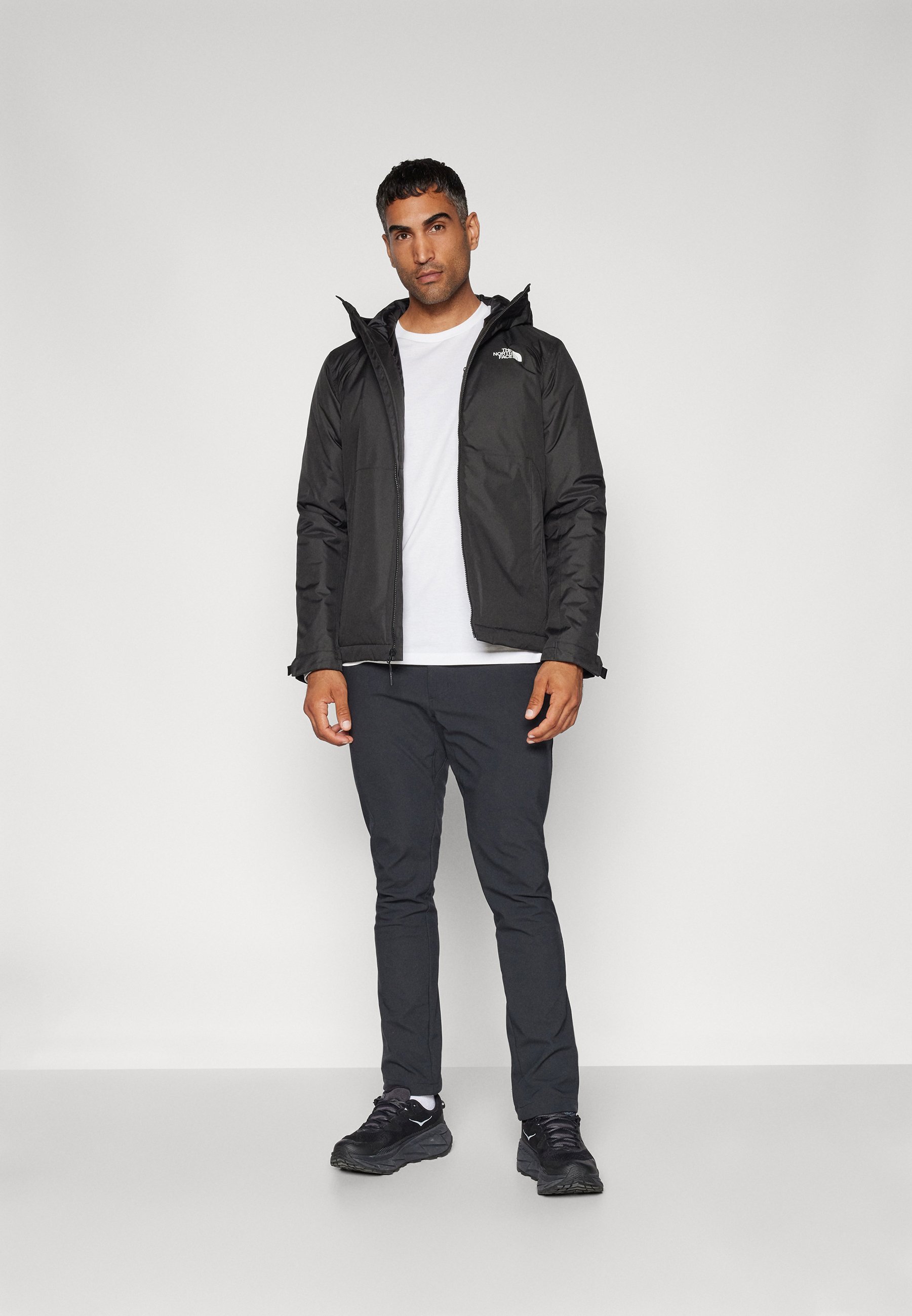 The North Face M MILLERTON GEÏSOLEERDE JAS - Outdoorjas - zwart
