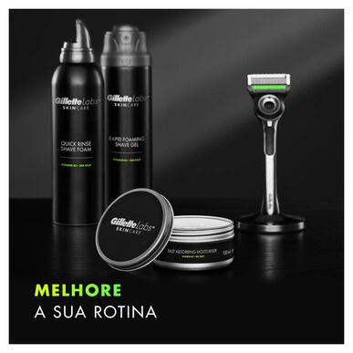 Gillette Nopeasti imeytyvä kosteusvoide 100 ml