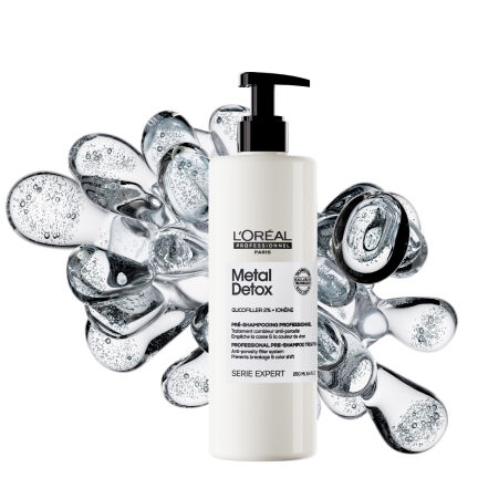 L'Oréal Professionnel Paris Metal Detox