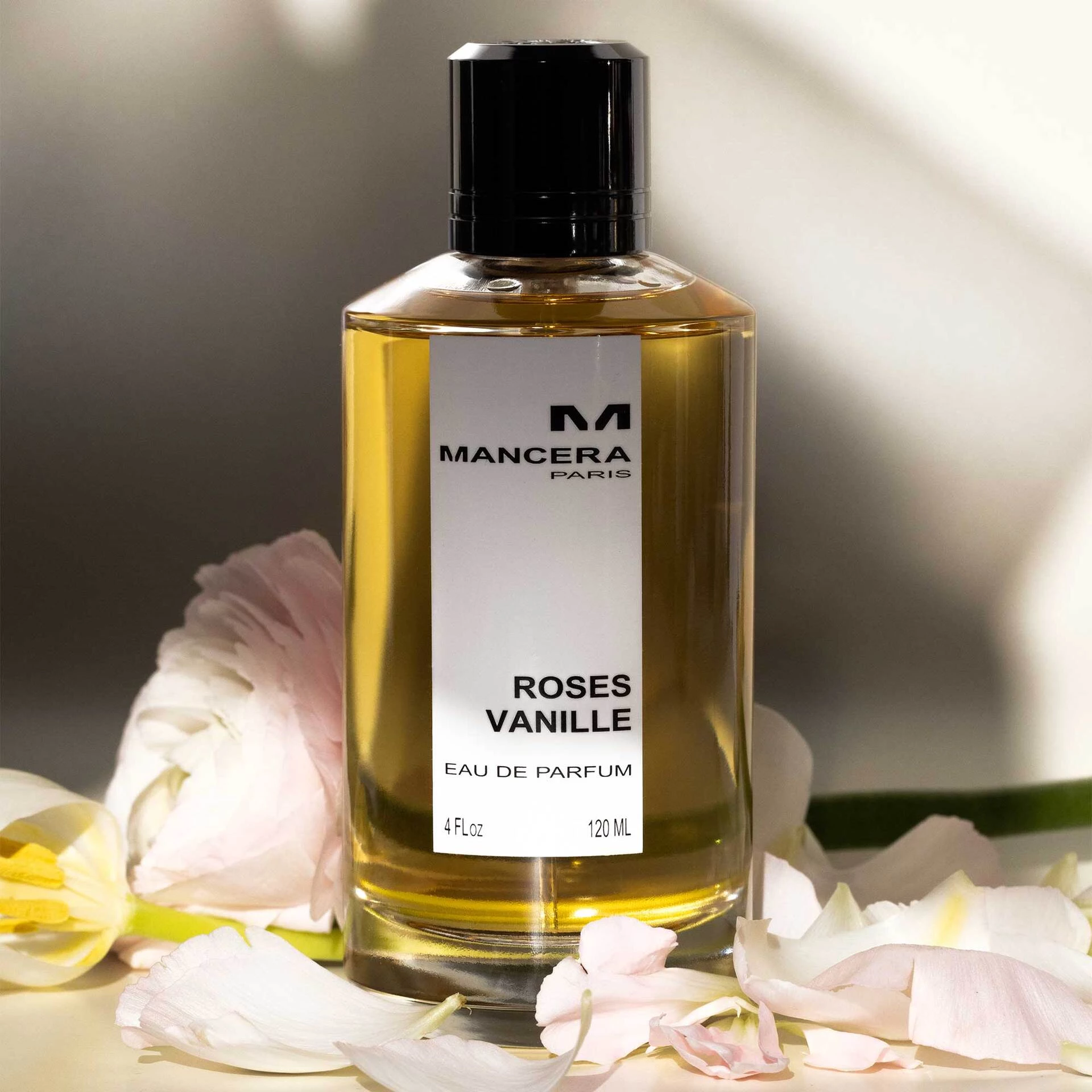 Roses Vanille EdP 120 ml - Mancera