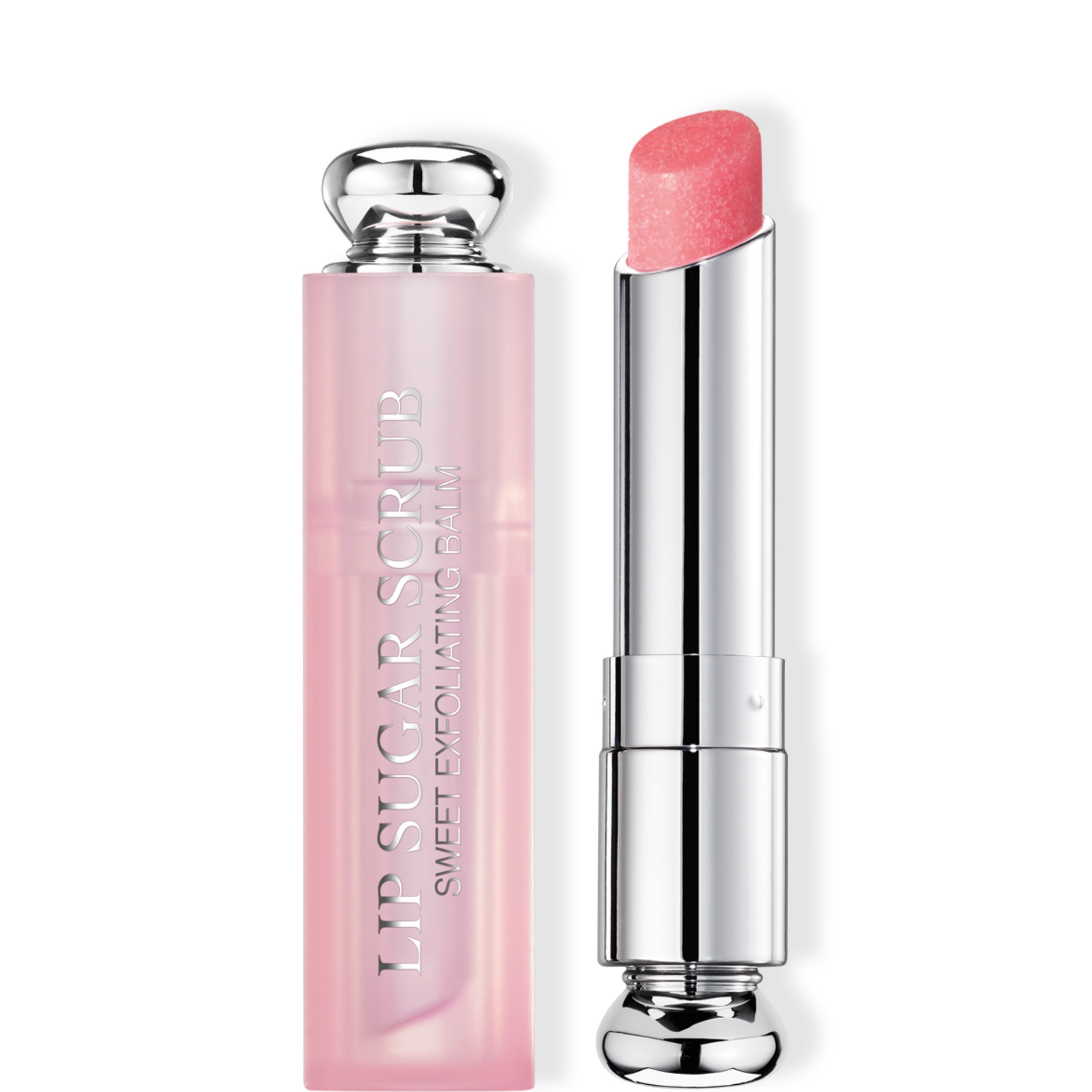 Addict ajakrúzs cukorral 001 Universal Pink - DIOR