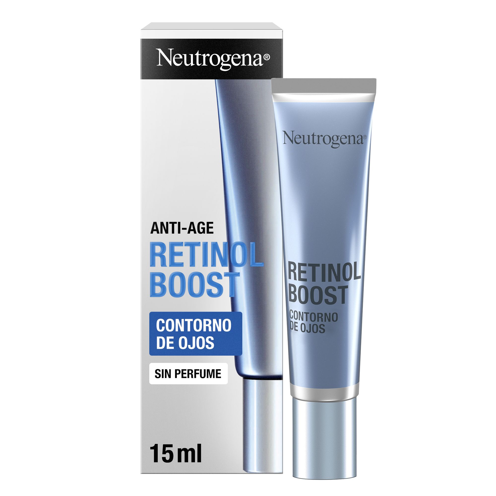 Retinol Boost pretgrumbu acu krēms Acu kontūrai