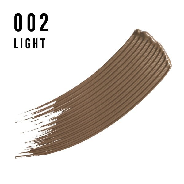 Gel za laminiranje obrvi Max Factor Masterpiece Divine 002 7 ml